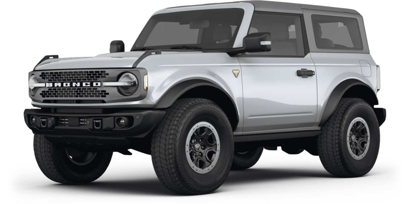 2022 Ford Bronco Badlands — SUV — 27,435 mi — Albuquerque, NM