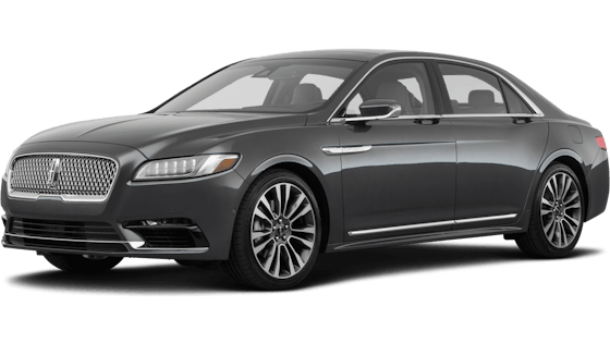 2018 Lincoln Continental in Lynnwood, WA 1