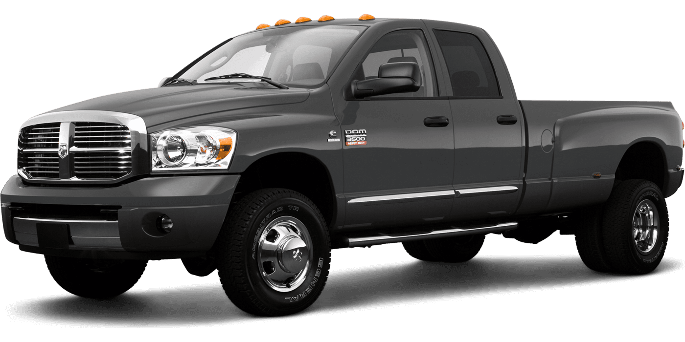 2009 Dodge Ram 3500 SXT — Pickup Truck — 264,042 mi — Lancaster, CA