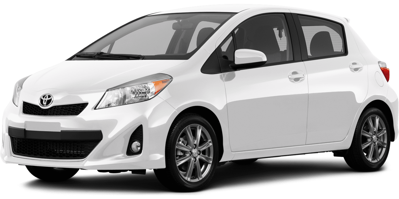2013 Toyota Yaris SE — Hatchback — 180,686 mi — Charlotte, NC