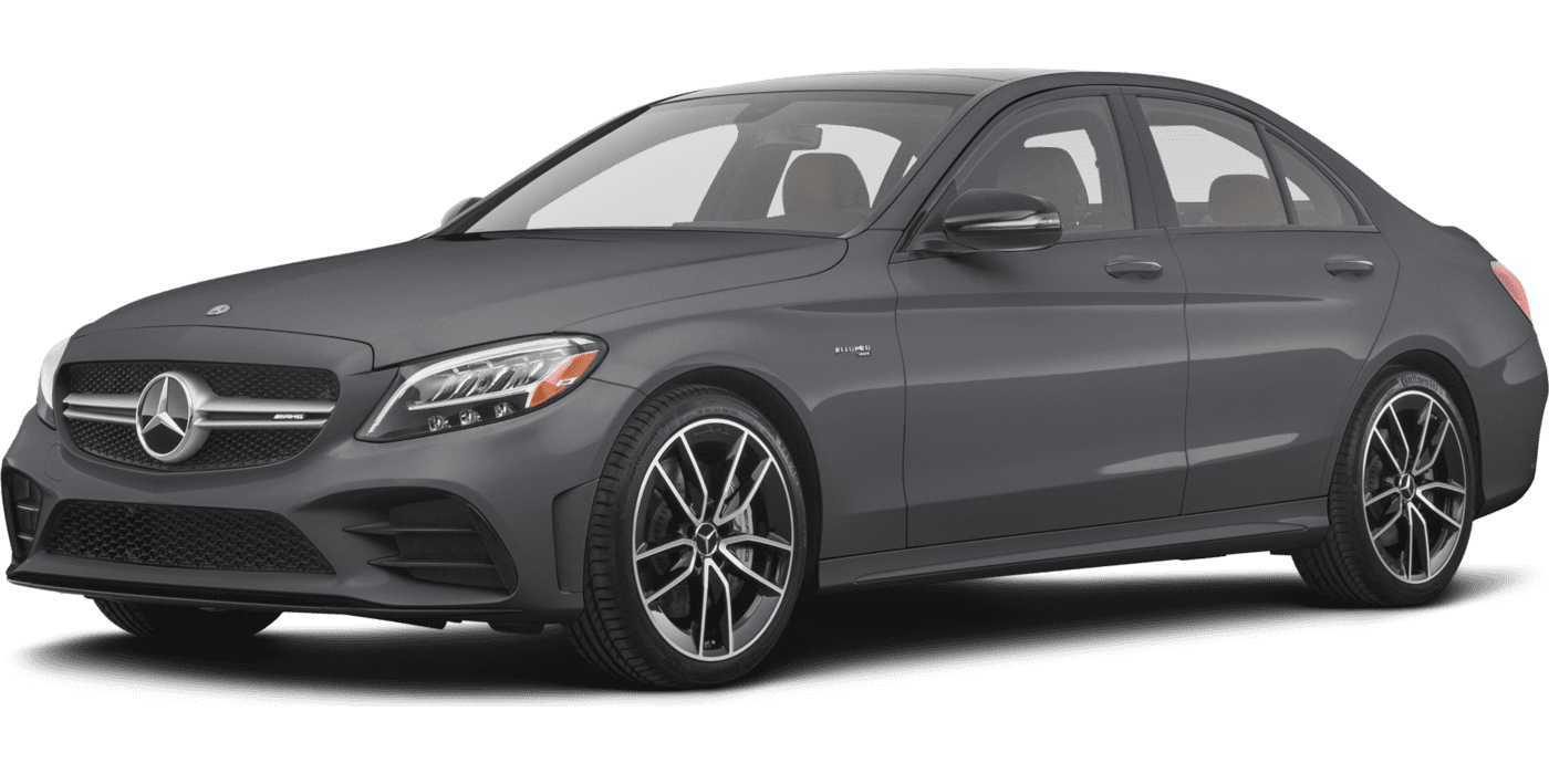 2020 Mercedes-Benz C-Class AMG C 43 — Sedan — 23,059 mi — Thousand Oaks, CA