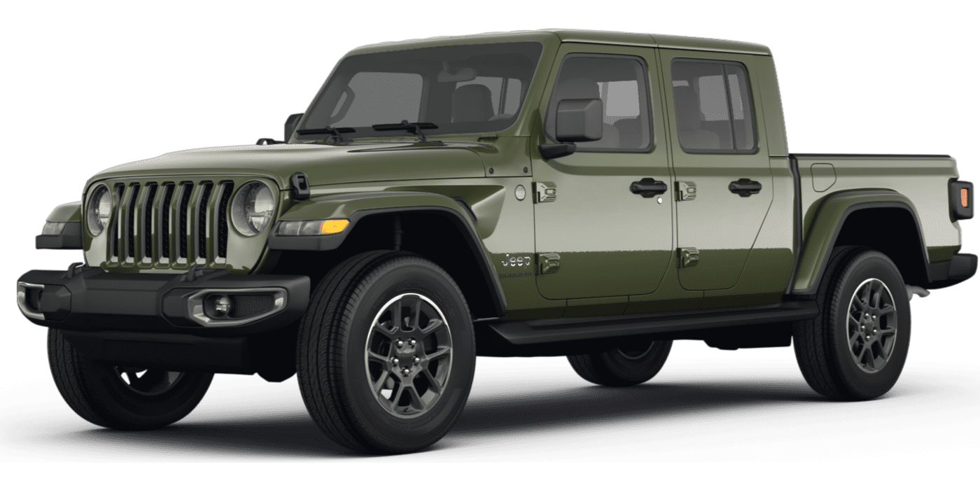 2022 Jeep Gladiator Altitude — Pickup Truck — 55,526 mi — Oklahoma City, OK