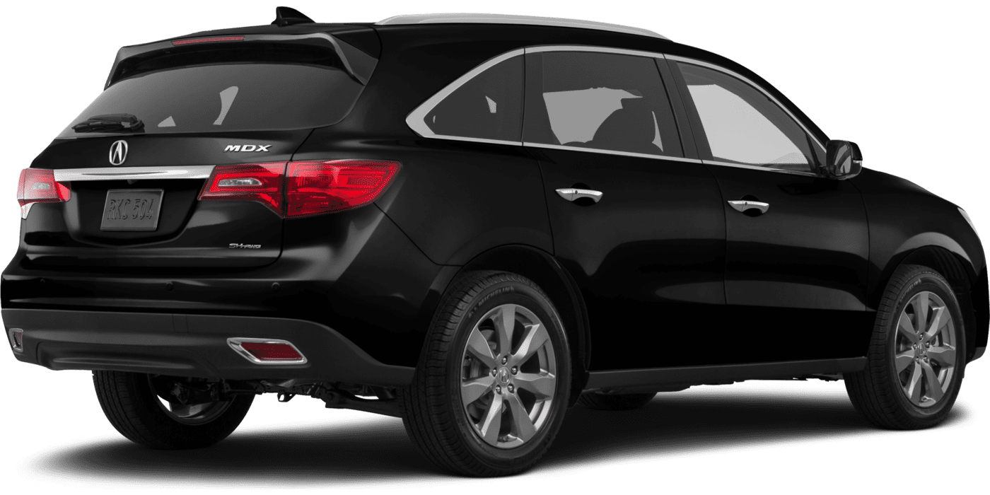 2016 Acura MDX Advance Package — SUV — 91,812 mi — Tulsa, OK