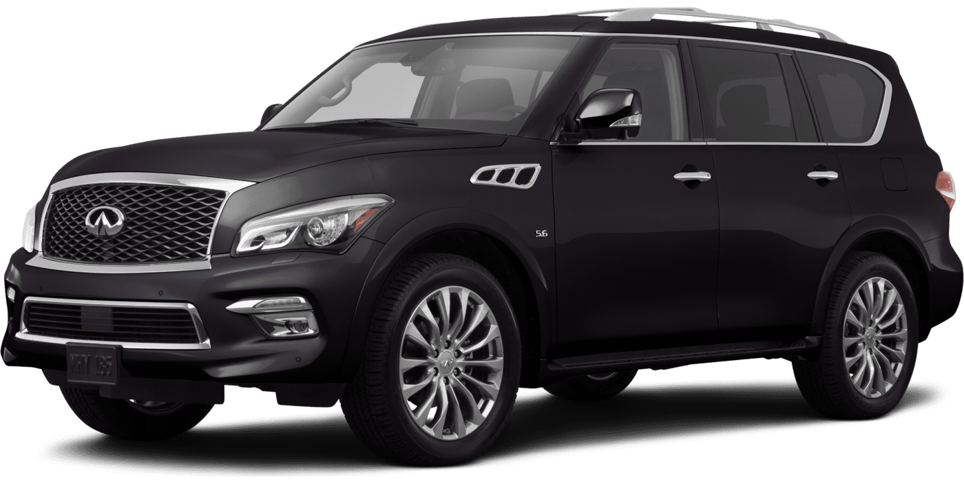 2015 INFINITI QX80 Standard — SUV — 122,500 mi — Austin, TX