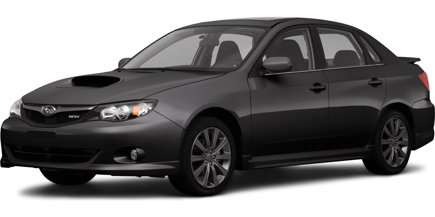 2010 Subaru Impreza WRX Base — Sedan — 124,658 mi — Virginia Beach, VA