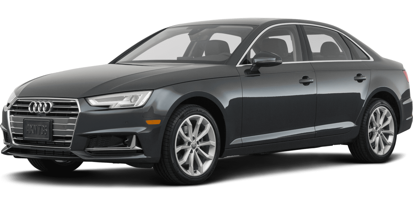 2019 Audi A4 Prestige — Sedan — 42,772 mi — Boise, ID