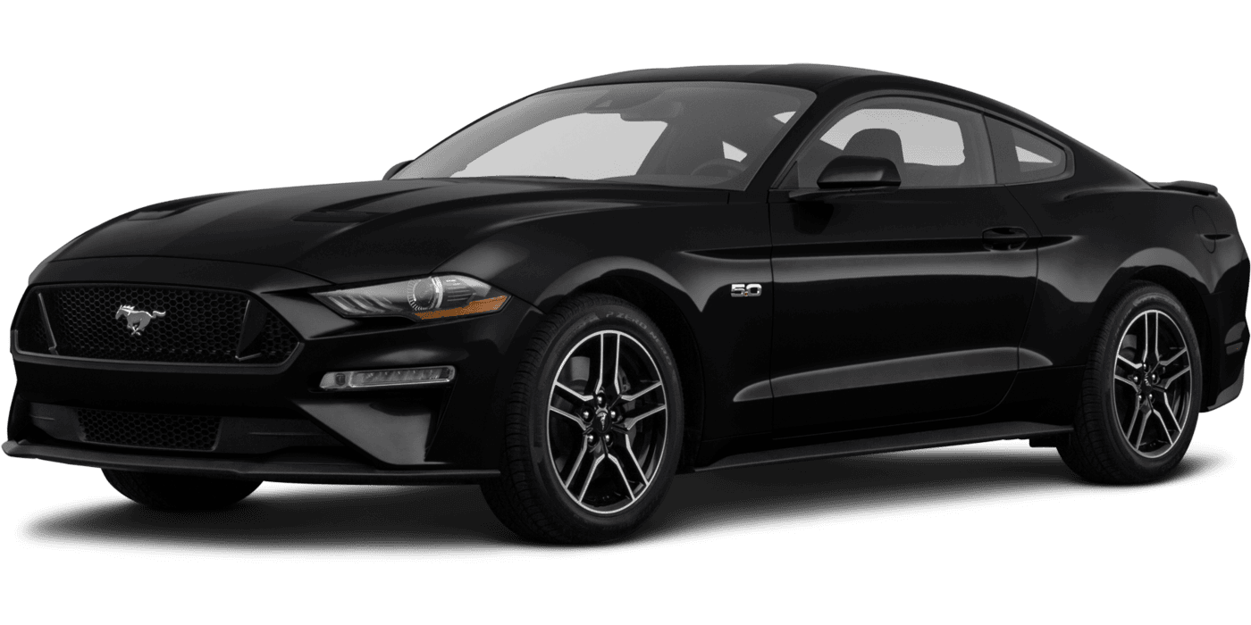 2023 Ford Mustang GT — Coupe — 44,215 mi — Metairie, LA