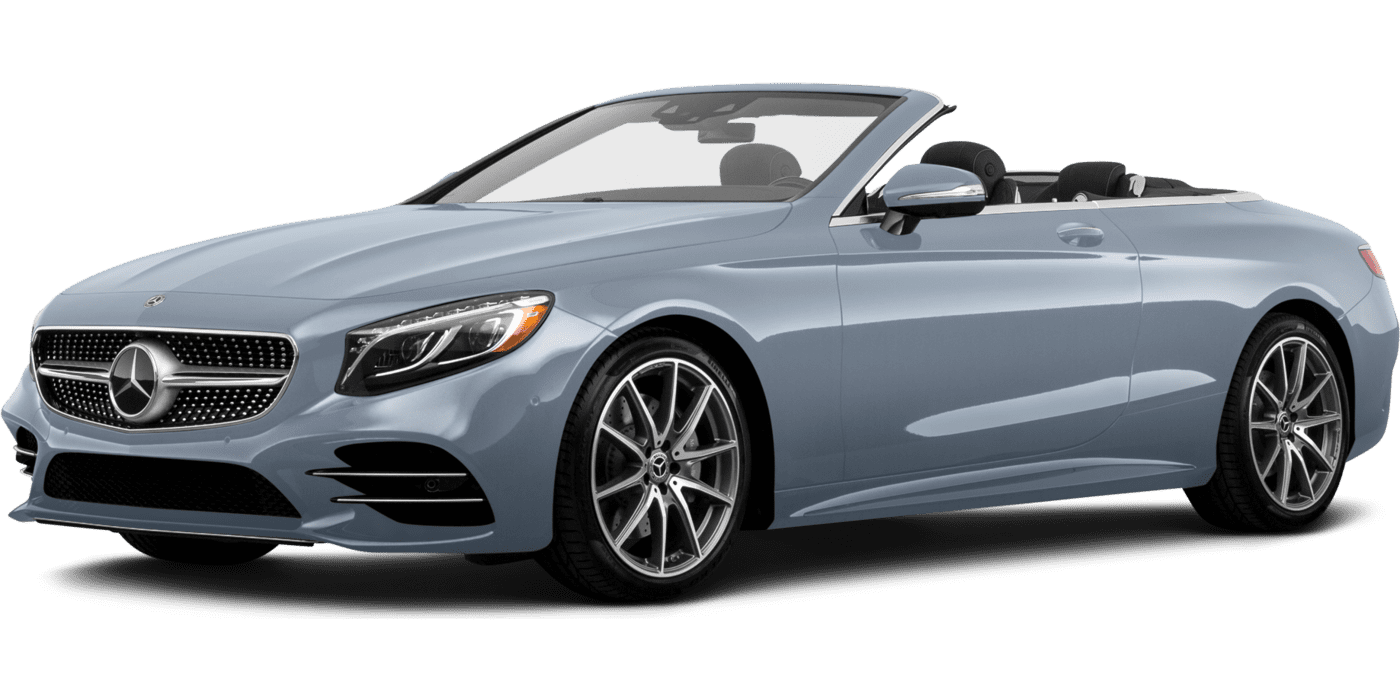 2019 Mercedes-Benz S-Class S 560 — Convertible — 20,658 mi — Westminster, CA