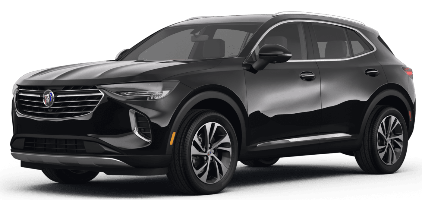 2022 Buick Envision Essence — SUV — 26,742 mi — Wichita, KS