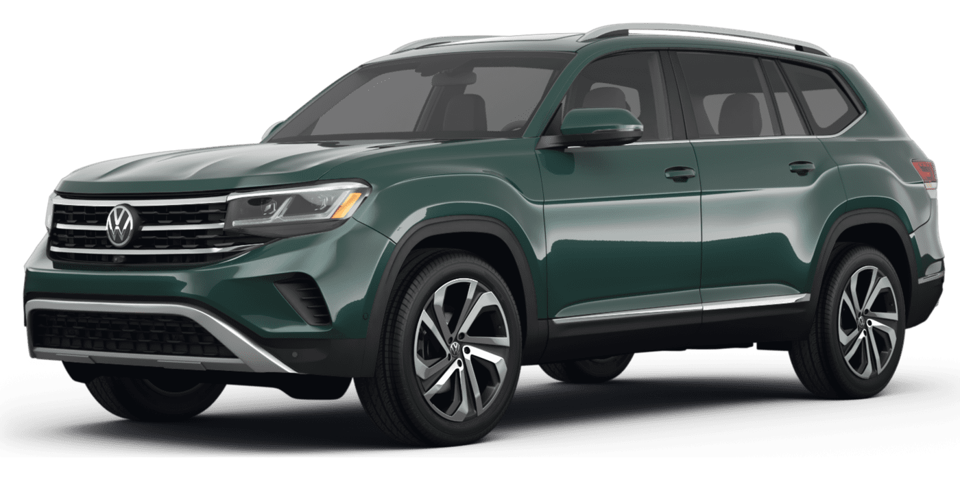 2022 Volkswagen Atlas SEL — SUV — 80,822 mi — Forney, TX