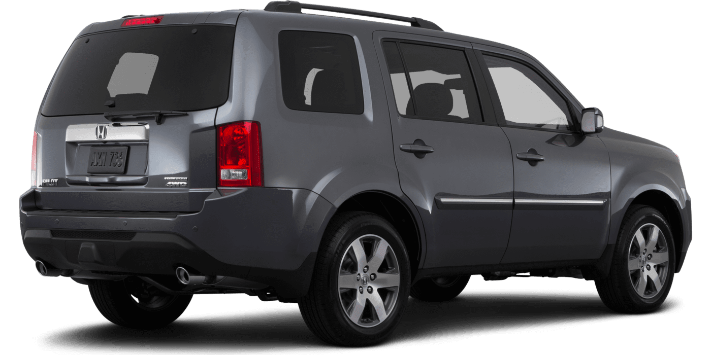 2015 Honda Pilot Touring — SUV — 152,817 mi — Santa Ana, CA