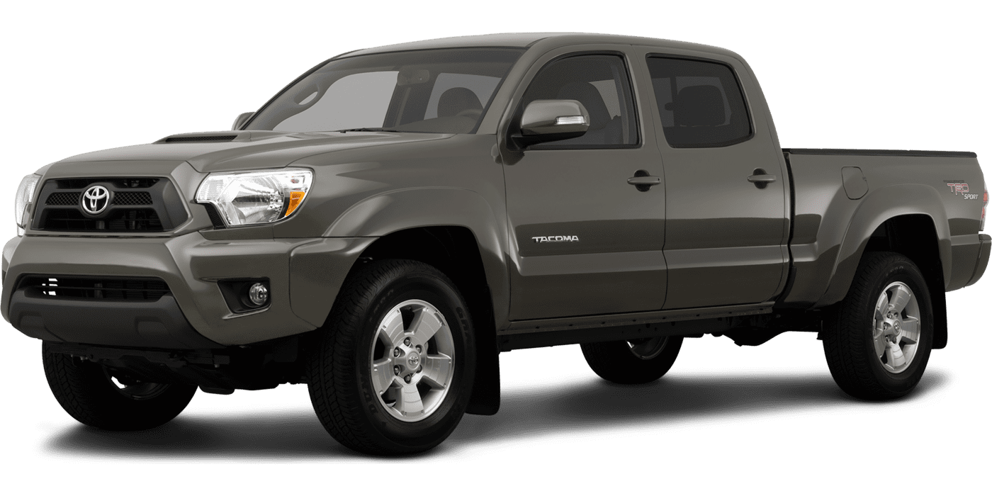 2012 Toyota Tacoma Base — Pickup Truck — 175,348 mi — Weiser, ID