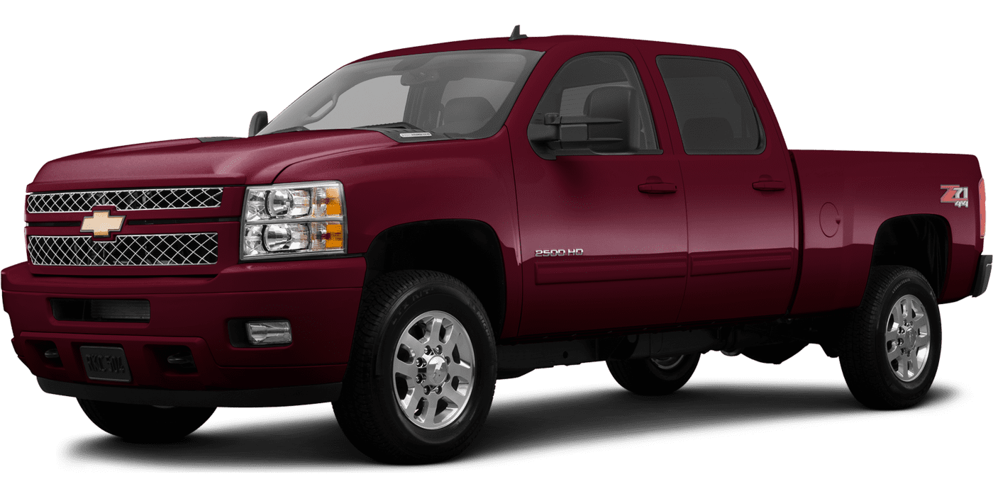 2013 Chevrolet Silverado 2500HD LTZ — Pickup Truck — 94,285 mi — Birch Run, MI
