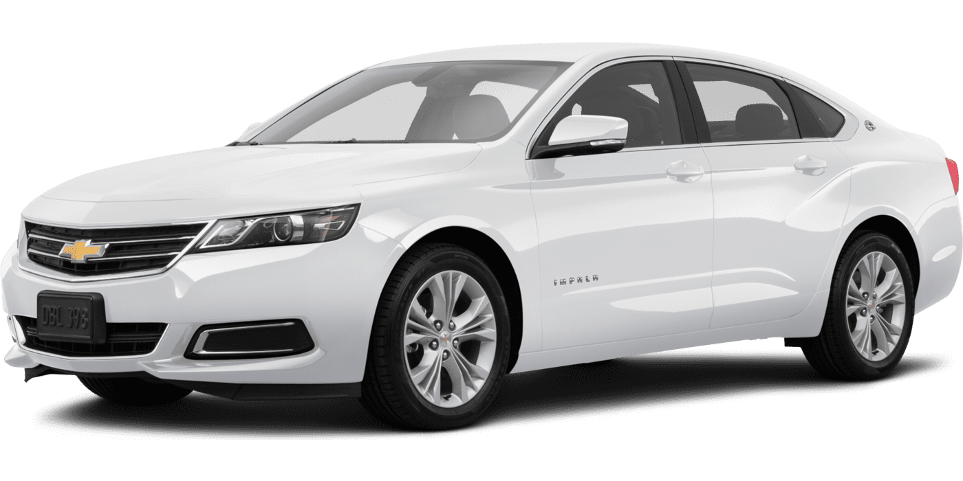 2015 Chevrolet Impala LT — Sedan — 121,870 mi — Brandon, MS