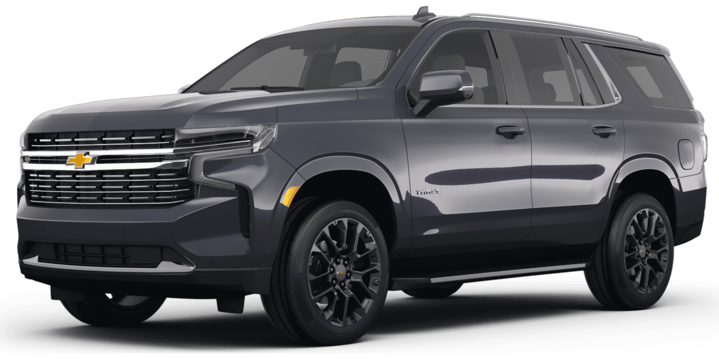 2022 Chevrolet Tahoe Z71 — SUV — 127,916 mi — Reno, NV
