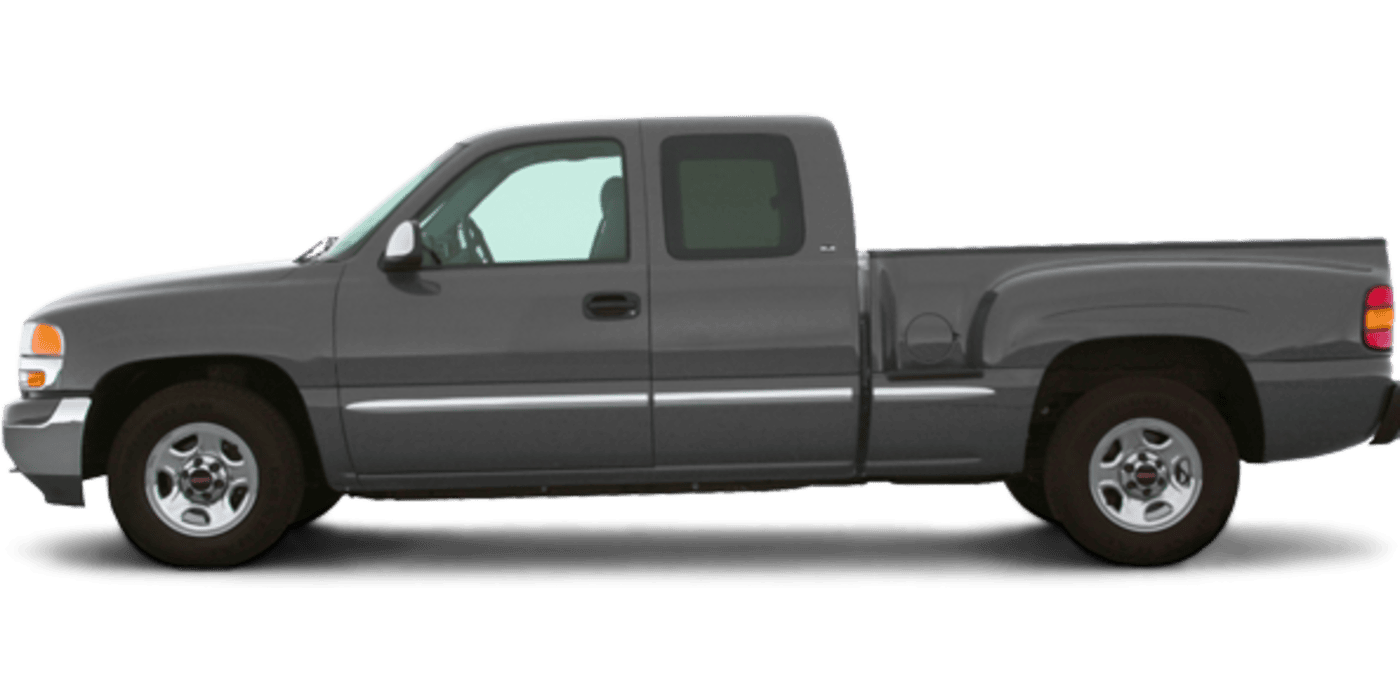 2000 GMC Sierra 1500 SLE — Pickup Truck — 300,500 mi — Lebanon, MO