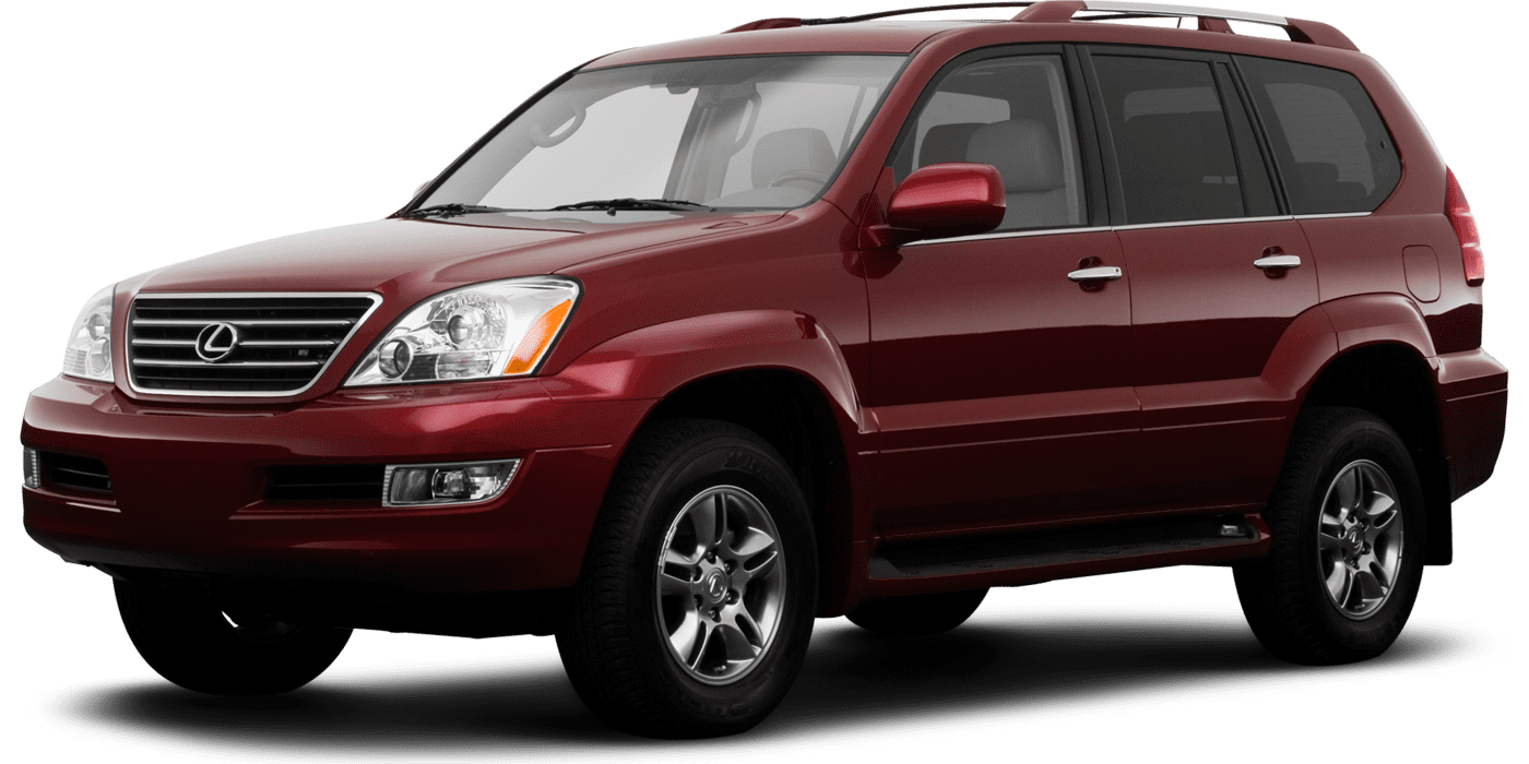 2008 Lexus GX GX 470 — SUV — 165,603 mi — Westminster, CO