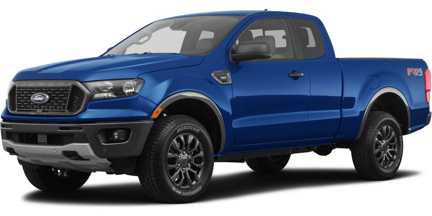 2020 Ford Ranger XLT — Pickup Truck — 100,805 mi — La Grande, OR
