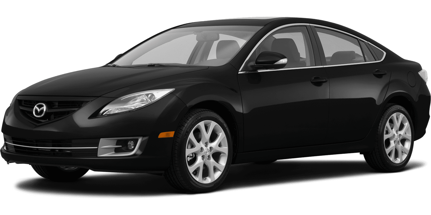 2011 Mazda Mazda6 s Grand Touring — Sedan — 158,376 mi — Schaumburg, IL