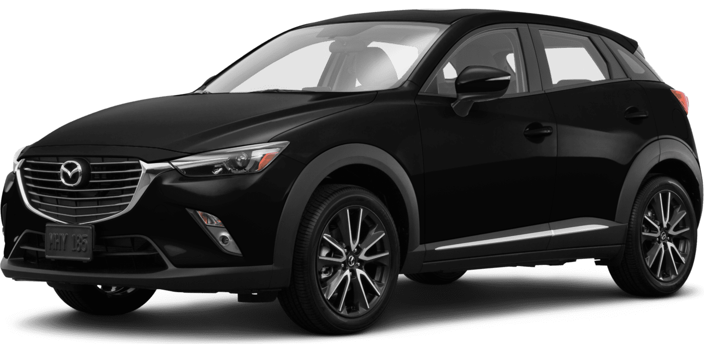2018 Mazda CX-3 Grand Touring — SUV — 92,431 mi — Westlake, CA