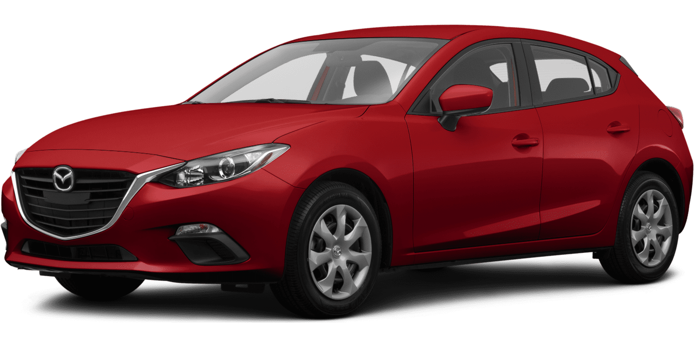 2014 Mazda Mazda3 i Sport — Hatchback — 171,120 mi — Lancaster, CA