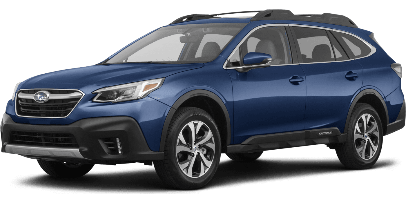 2020 Subaru Outback 2.5i Limited — SUV — 63,575 mi — Hanover, MA