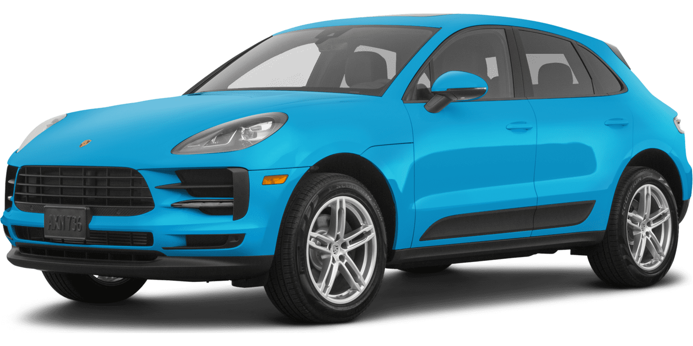 2021 Porsche Macan Standard — SUV — 34,312 mi — Granbury, TX