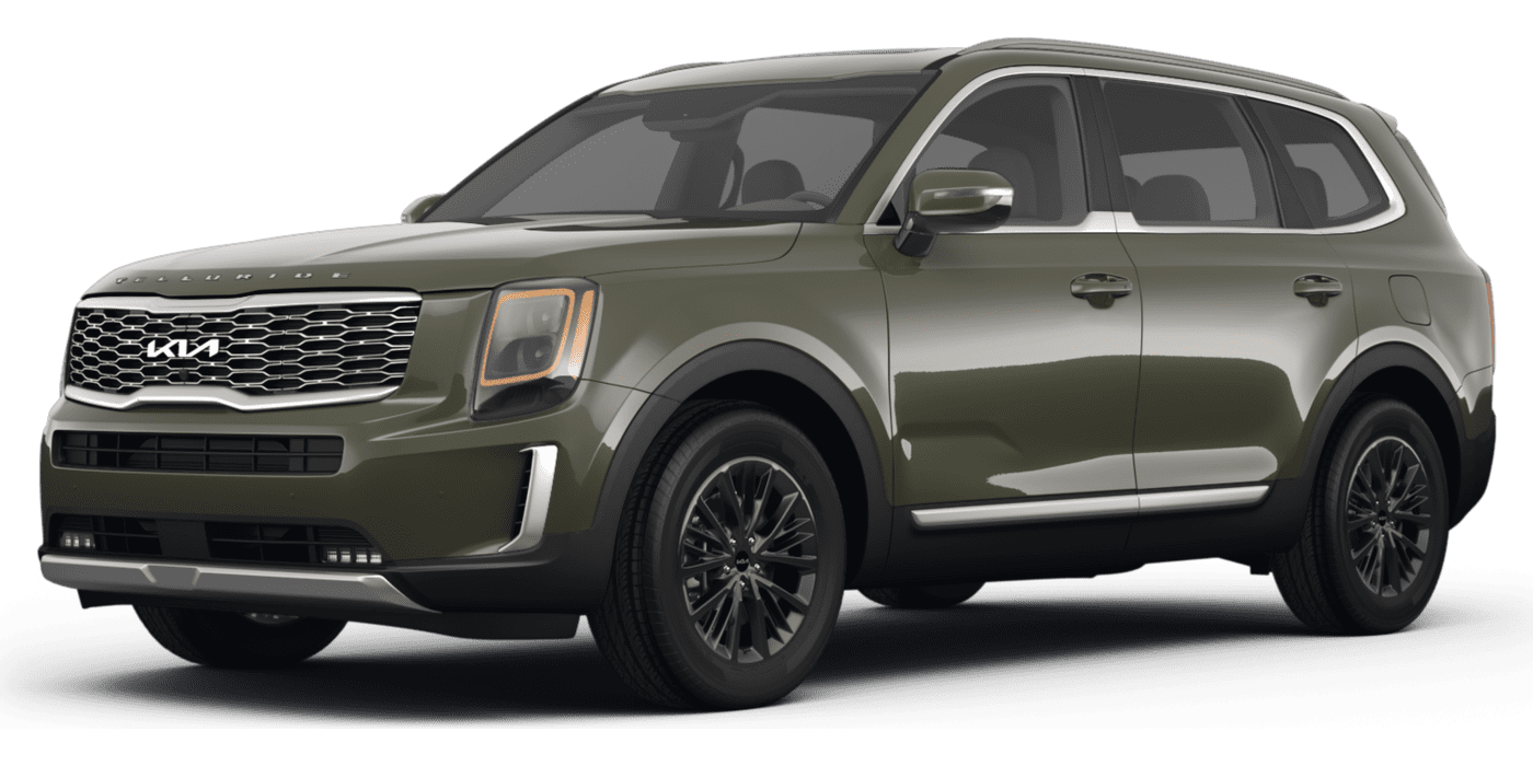2022 Kia Telluride SX — SUV — 38,512 mi — Jersey City, NJ