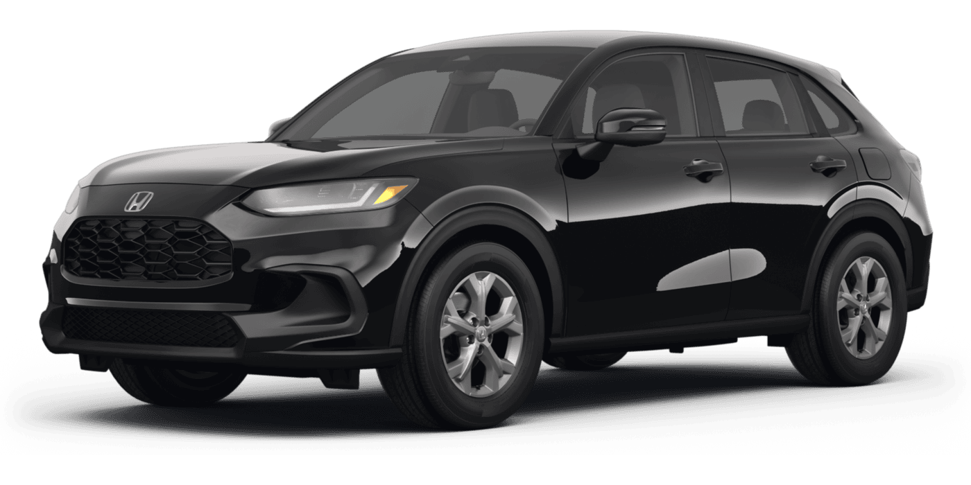 2024 Honda HR-V LX — SUV — 11,439 mi — Tulsa, OK