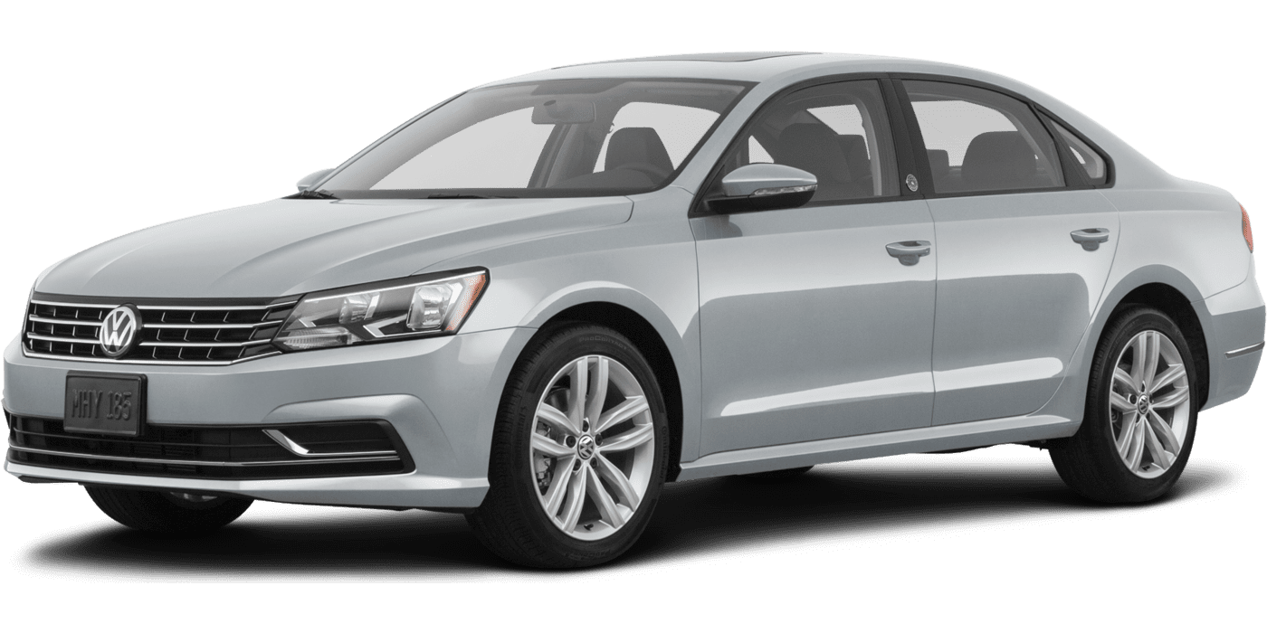 2019 Volkswagen Passat Wolfsburg Edition — Sedan — 101,566 mi — SAN ANTONIO, TX
