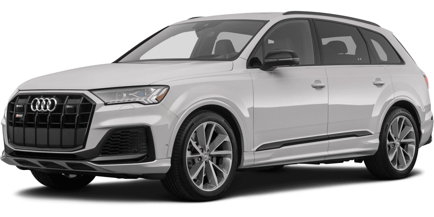 2025 Audi SQ7 Prestige — SUV — 951 mi — Tinley Park, IL