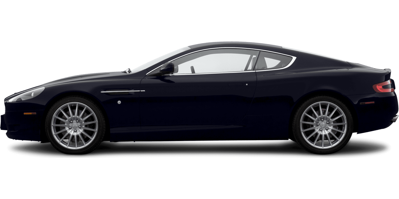 2013 Aston Martin DB9 Standard — Coupe — 17,402 mi — Jacksonville, FL