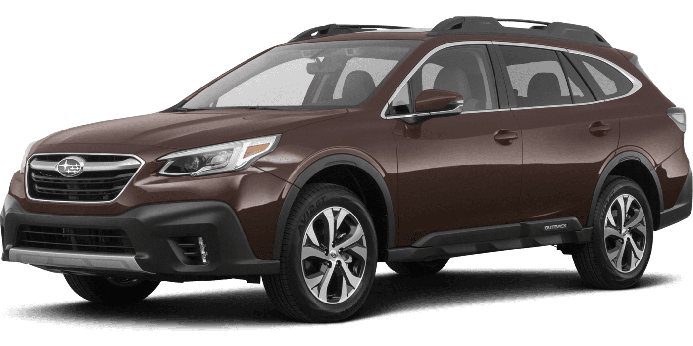 2020 Subaru Outback 2.4T Limited XT — SUV — 54,472 mi — Westfield, MA
