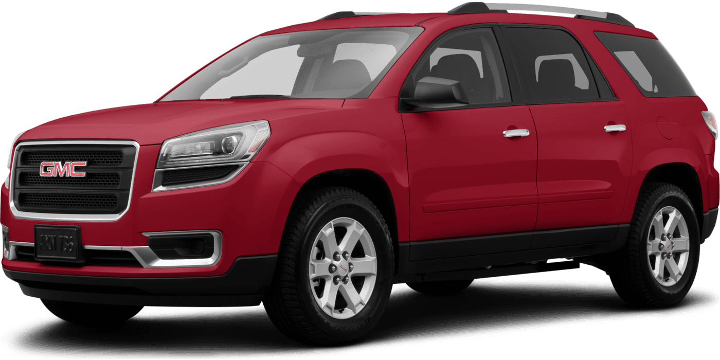 2014 GMC Acadia SLE — SUV — 153,145 mi — Fort Gratiot, MI