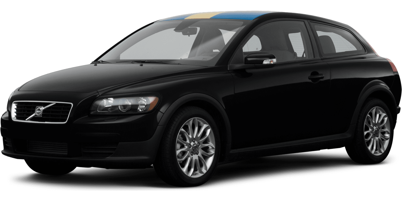 2008 Volvo C30 Version 1.0 — Coupe — 100,362 mi — Frederick, MD