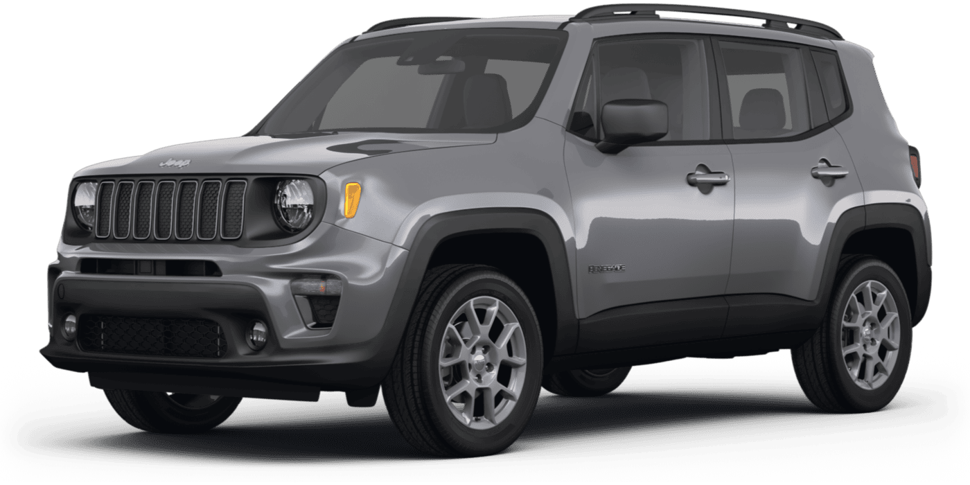 2022 Jeep Renegade Sport — SUV — 35,463 mi — Seattle, WA