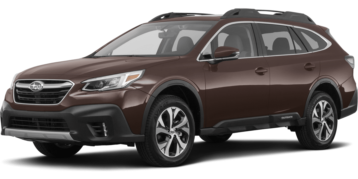2021 Subaru Outback 2.4T Limited XT — SUV — 42,435 mi — Rockville, MD
