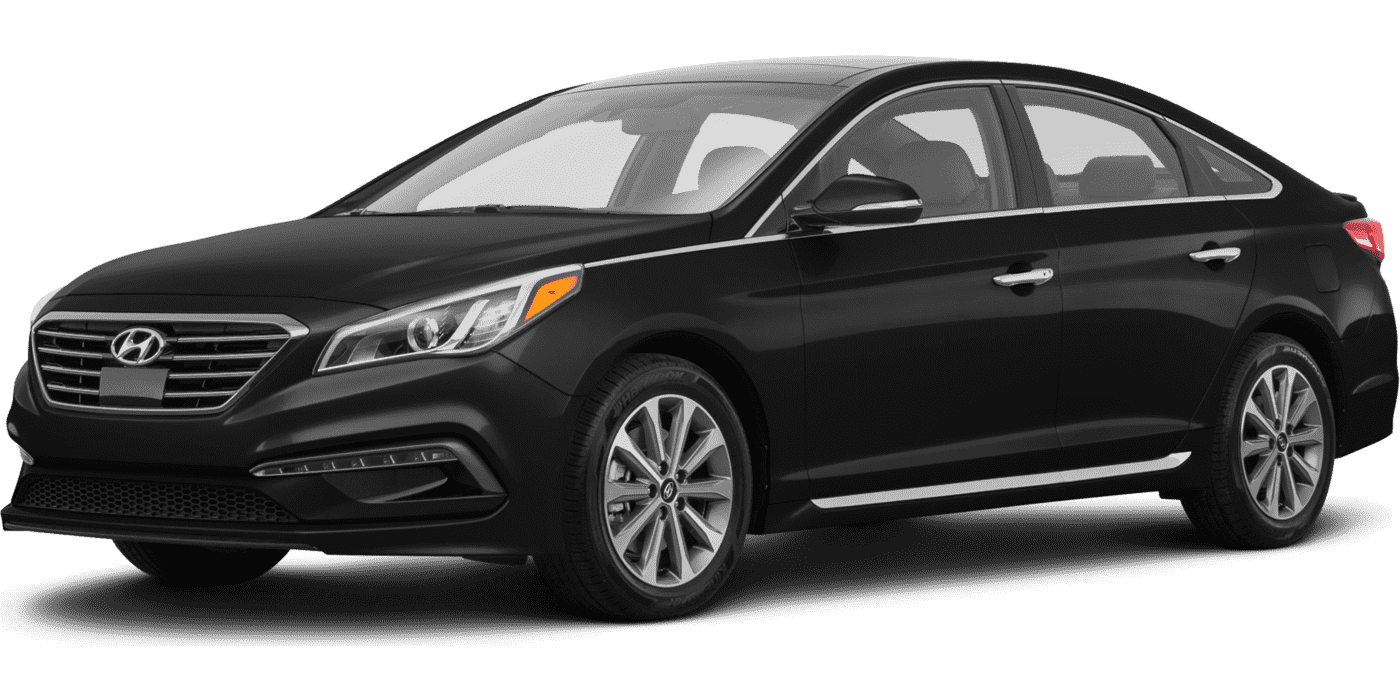 2017 Hyundai Sonata Limited — Sedan — 83,769 mi — Columbus, IN