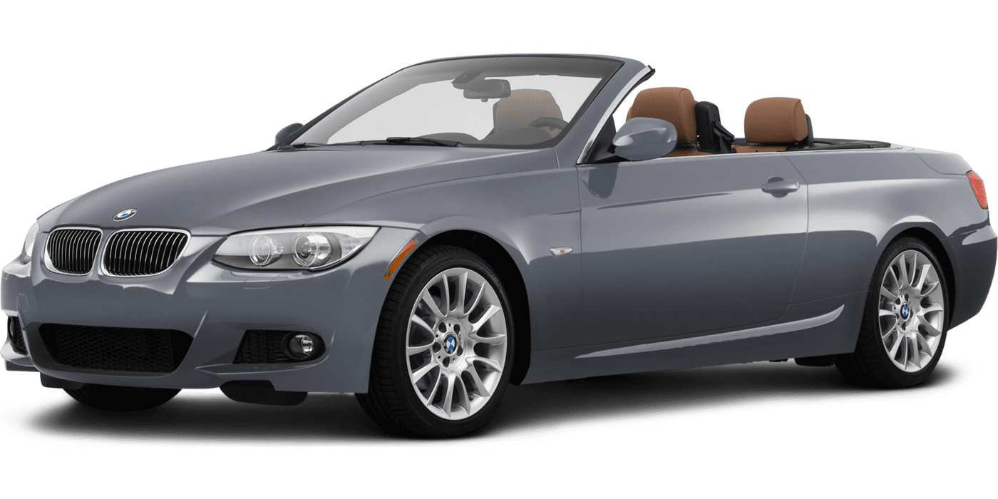 2012 BMW 3 Series 335i — Convertible — 57,407 mi — Mt. Kisco, NY