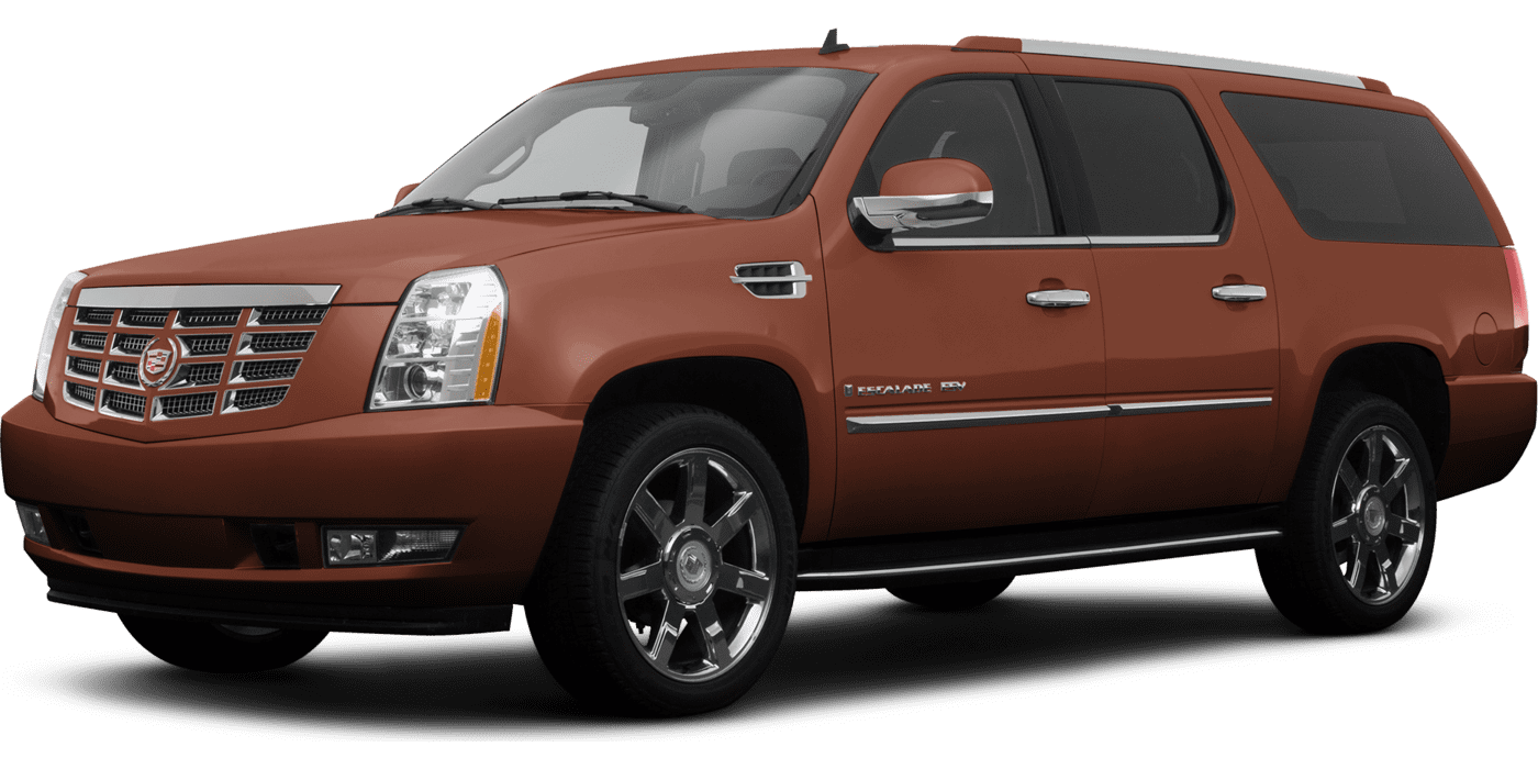 2008 Cadillac Escalade Standard — SUV — 204,774 mi — Council Bluffs, IA