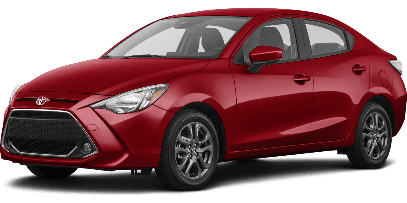 2019 Toyota Yaris LE — Sedan — 118,658 mi — Portland, OR