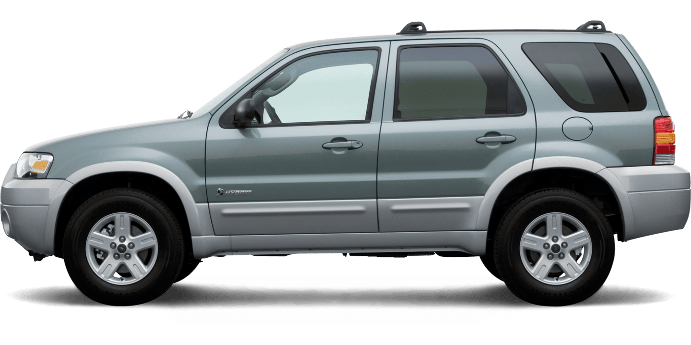 2006 Ford Escape Hybrid — SUV — 212,213 mi — Chehalis, WA
