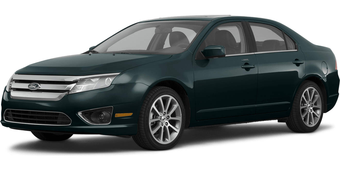 2010 Ford Fusion SEL — Sedan — 154,810 mi — Gaithersburg, MD