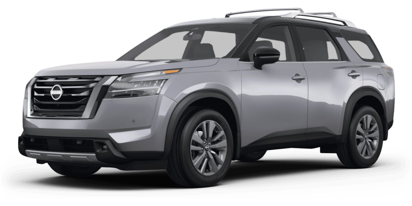 2024 Nissan Pathfinder SL — SUV — 29,390 mi — Roslyn, PA