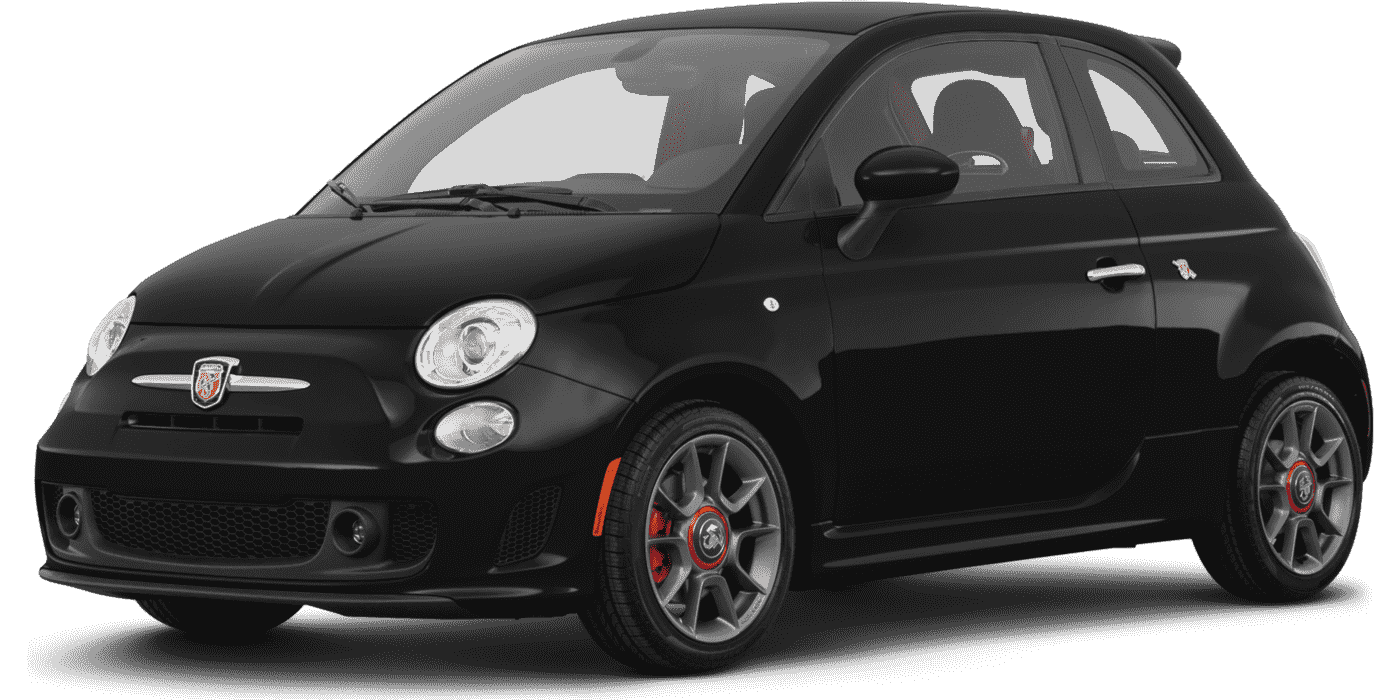 2017 FIAT 500 Abarth — Hatchback — 40,000 mi — Plainfield, IN