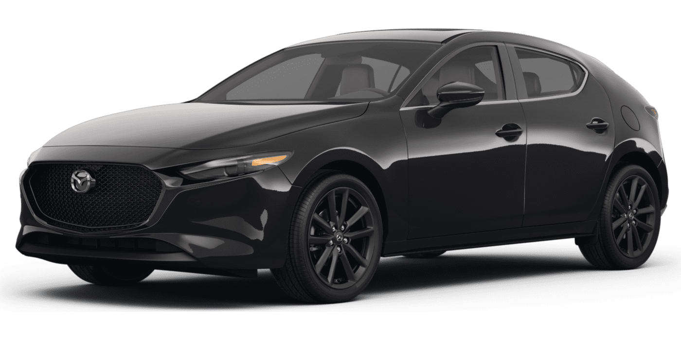 2023 Mazda Mazda3 2.5 Turbo — Hatchback — 11,380 mi — Wayne, NJ