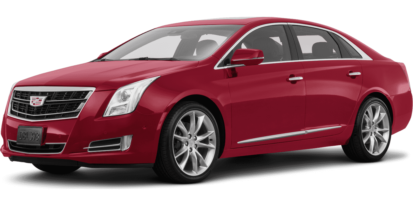 2016 Cadillac XTS Premium Collection — Sedan — 77,699 mi — Acworth, GA