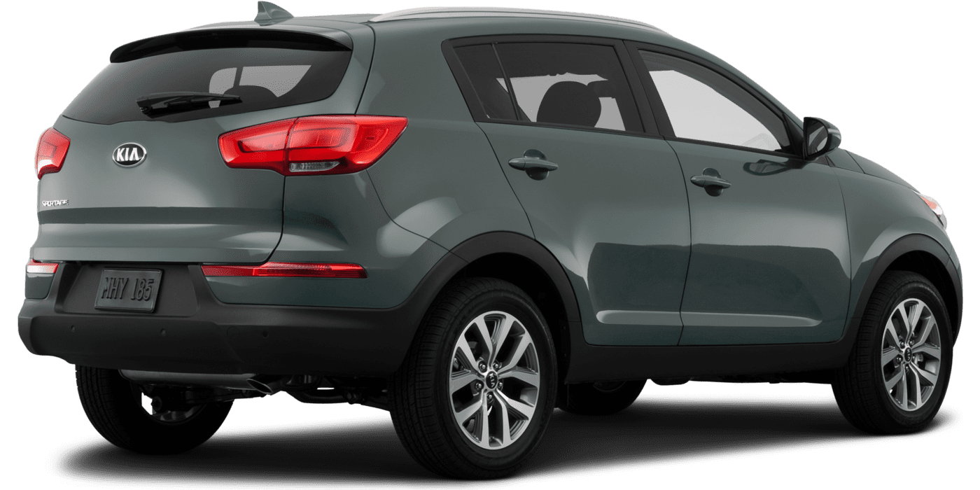 2015 Kia Sportage LX — SUV — 144,000 mi — Jefferson City, MO