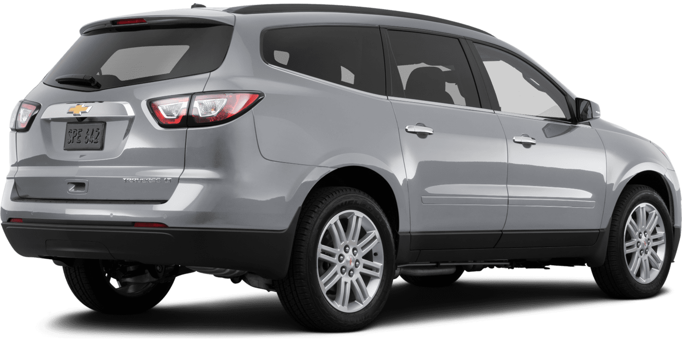 2014 Chevrolet Traverse LT — SUV — 147,177 mi — Laurel, MD