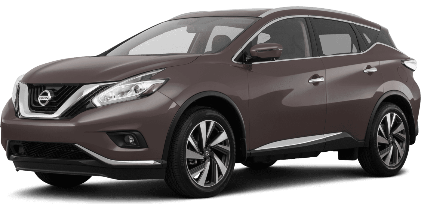 2018 Nissan Murano Platinum — SUV — 74,847 mi — Fayetteville, NC